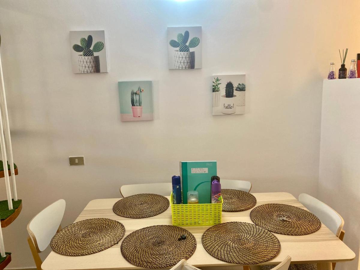 Heart And Soul Apartment ซานมิเกลเดียโบนา ภายนอก รูปภาพ